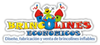 Venta de brincolines económicos en Guadalajara